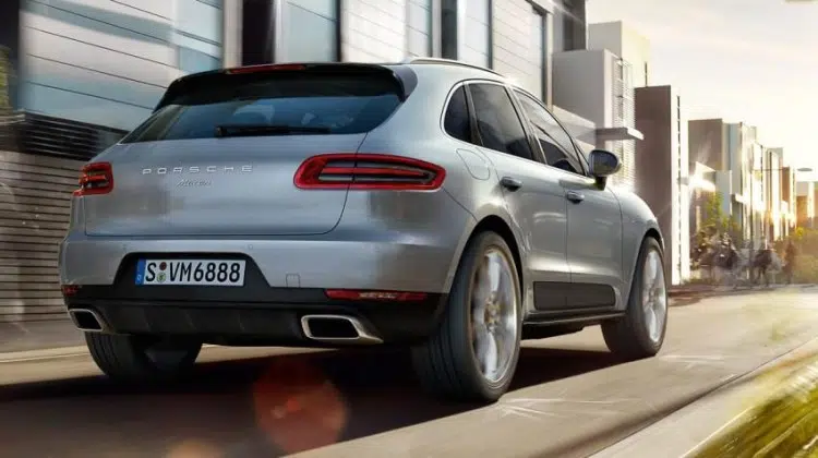 porsche macan 1