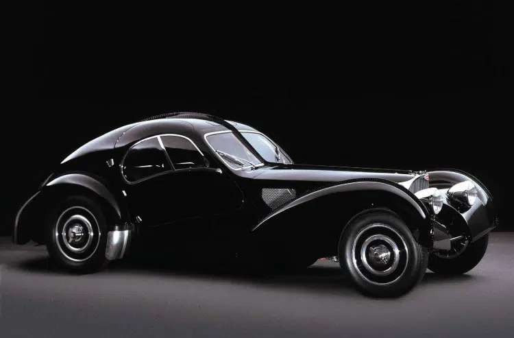 Bugatti Type 57SC Atlantic