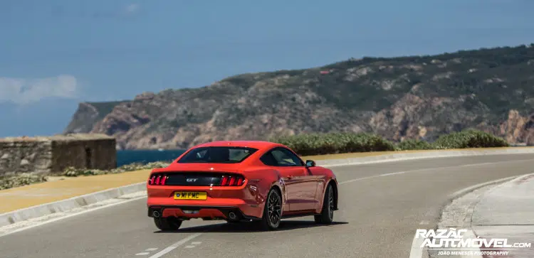 Novo Ford Mustang Portugal (2)