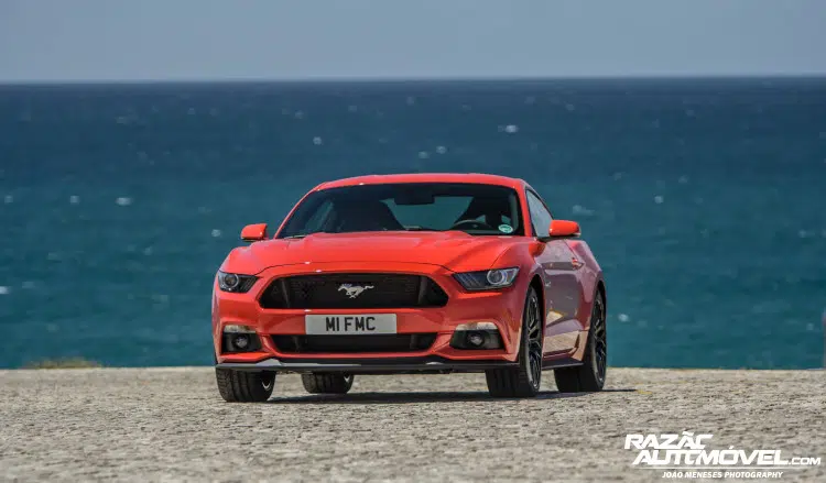 Novo Ford Mustang Portugal (3)