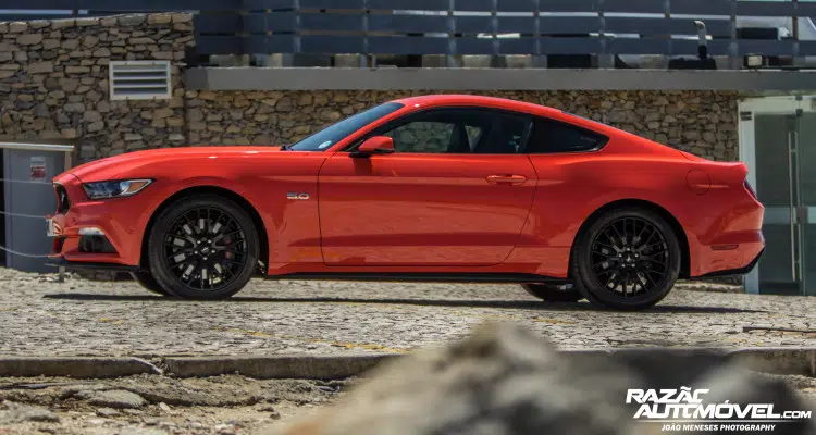 Novo Ford Mustang Portugal (4)