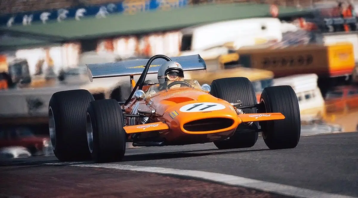 Bruce McLaren