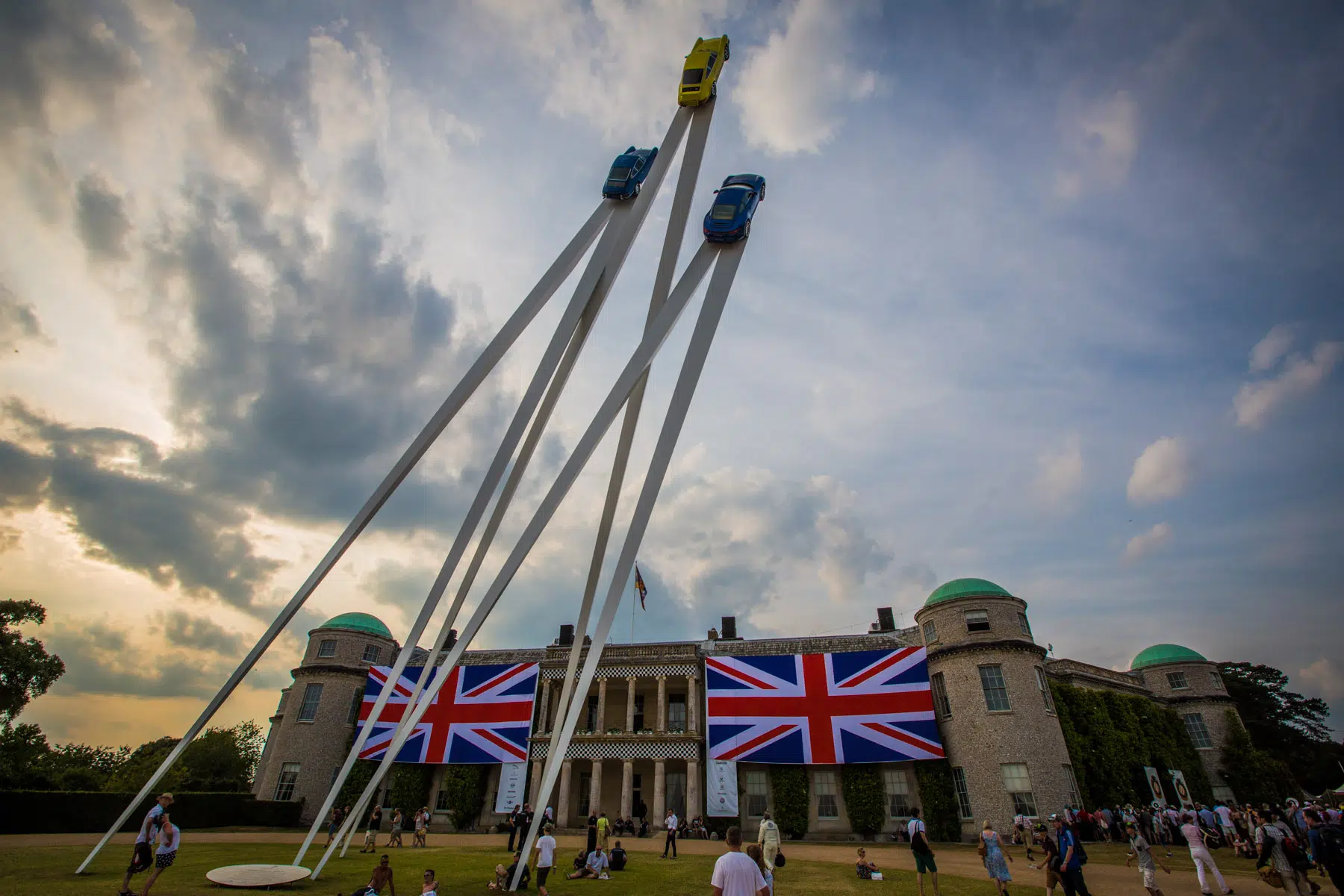 Motorsport Event Photography Goodwood Festival of Speed Richard