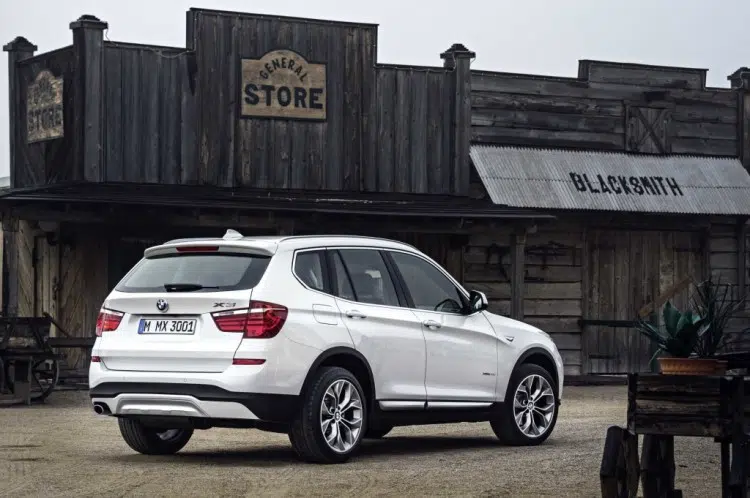 BMW X3