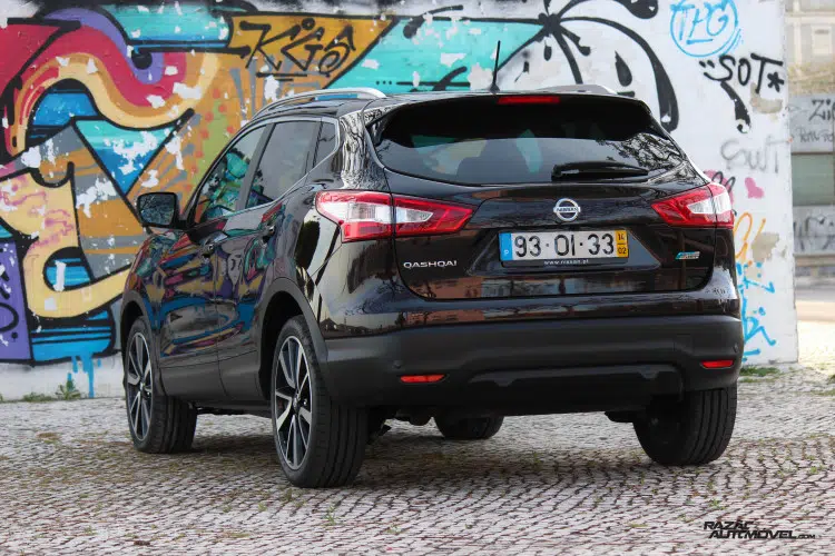 Nissan Qashqai 1.6 Dci Tekna Premium (8 de 11)