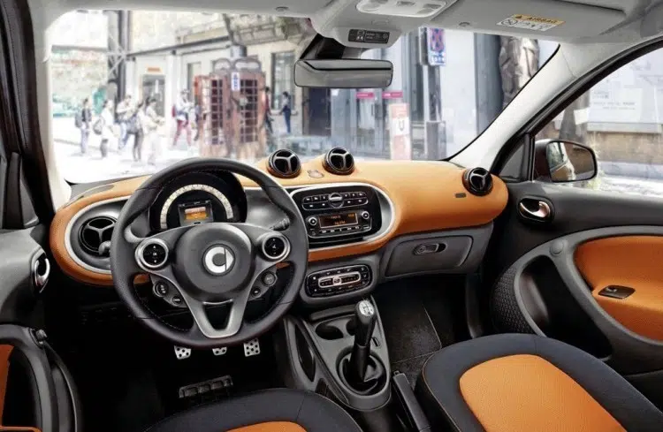 Novo Smart ForTwo e ForFour (9)