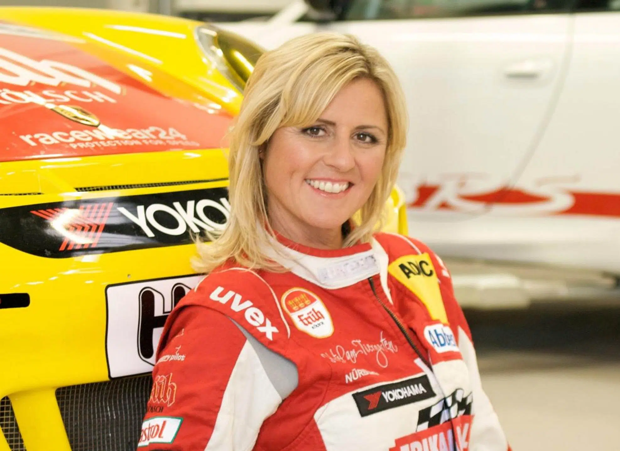 Sabine Schmitz