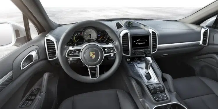 porsche cayenne 2015 2