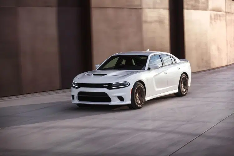 Dodge Charger SRT Hellcat 16