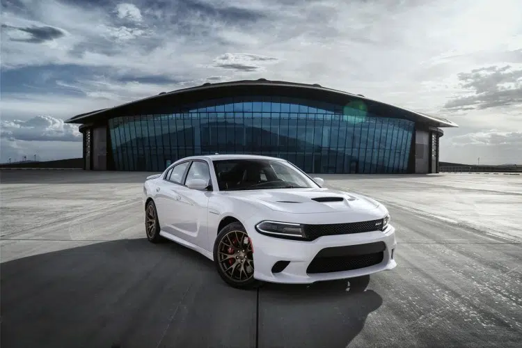 Dodge Charger SRT Hellcat 24