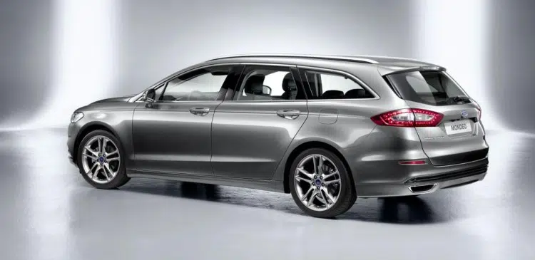 FORD MONDEO 2015 7