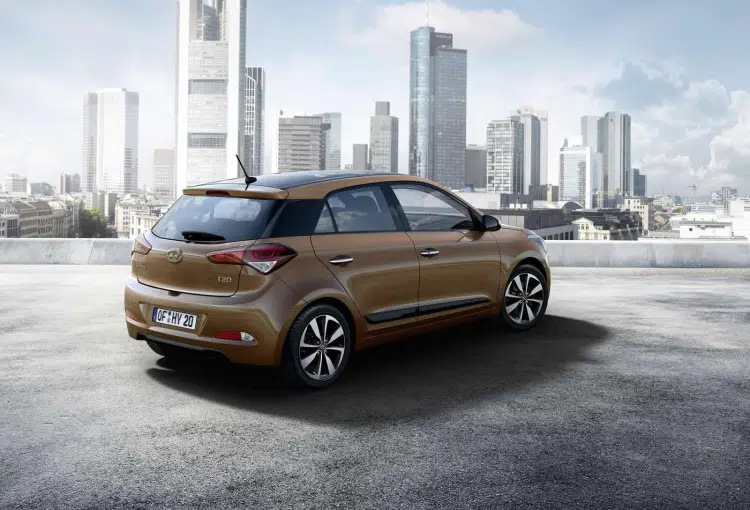 Hyundai i20 2015 2