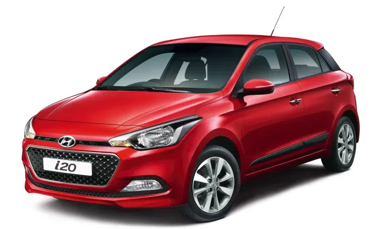 Hyundai i20 2015 5