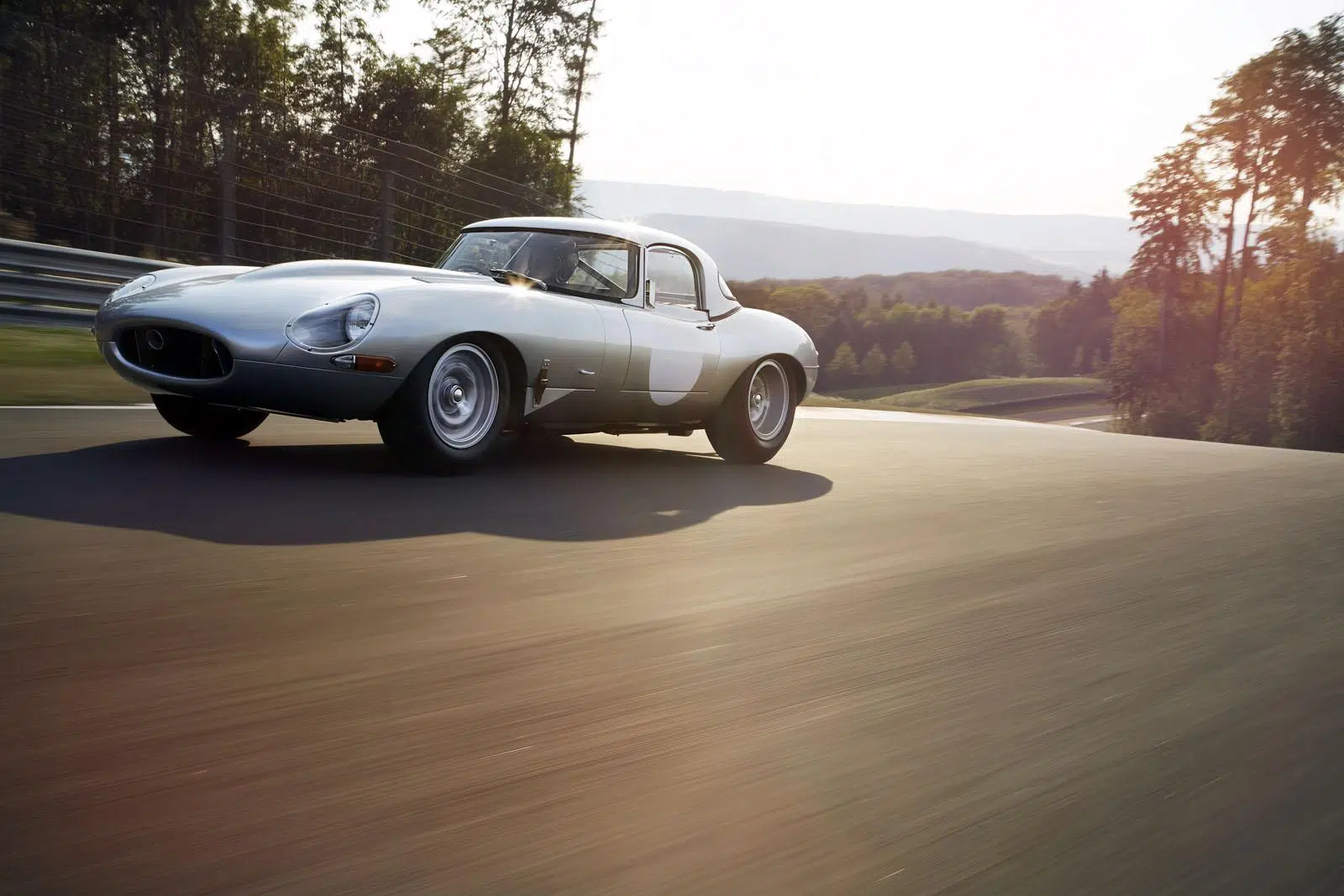 Jaguar E-Type Lightweight