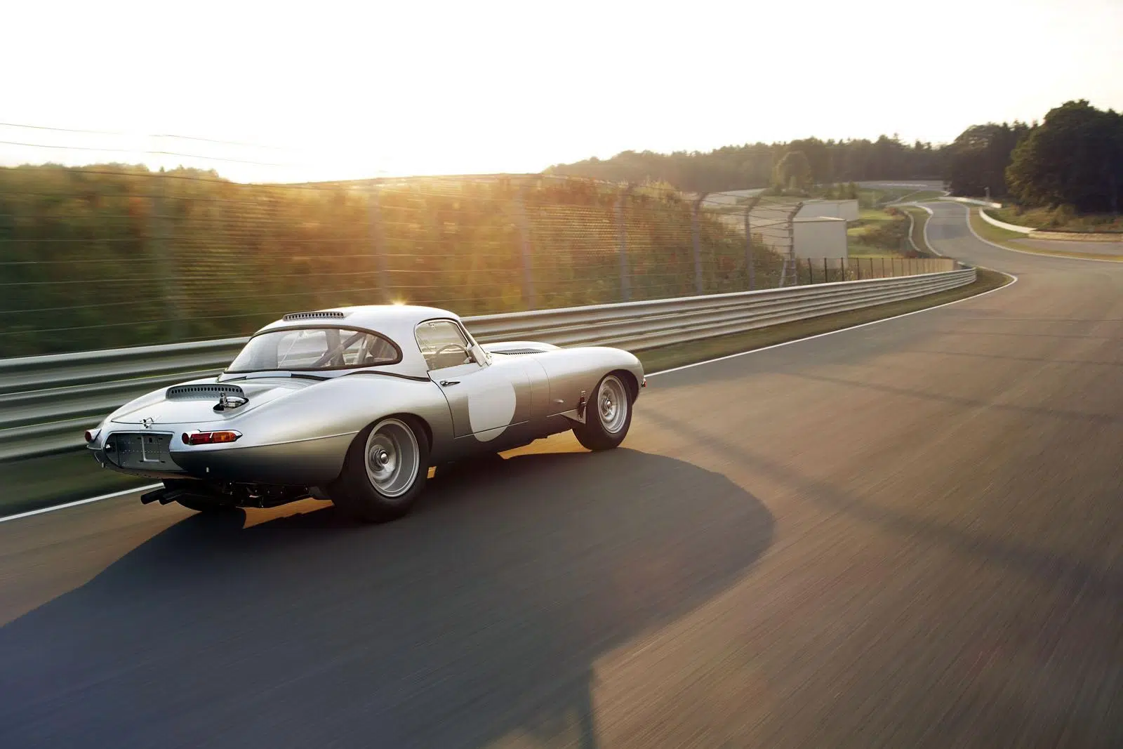 Jaguar E-Type Lightweight