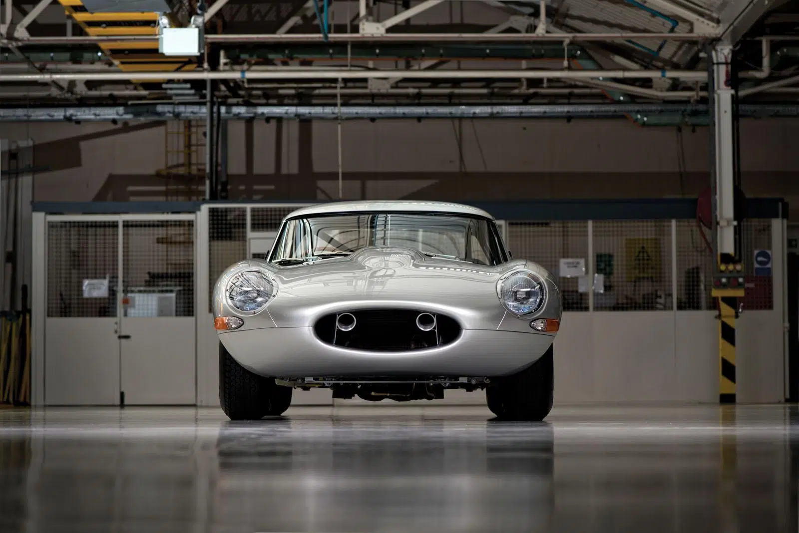 Jaguar E-Type Lightweight