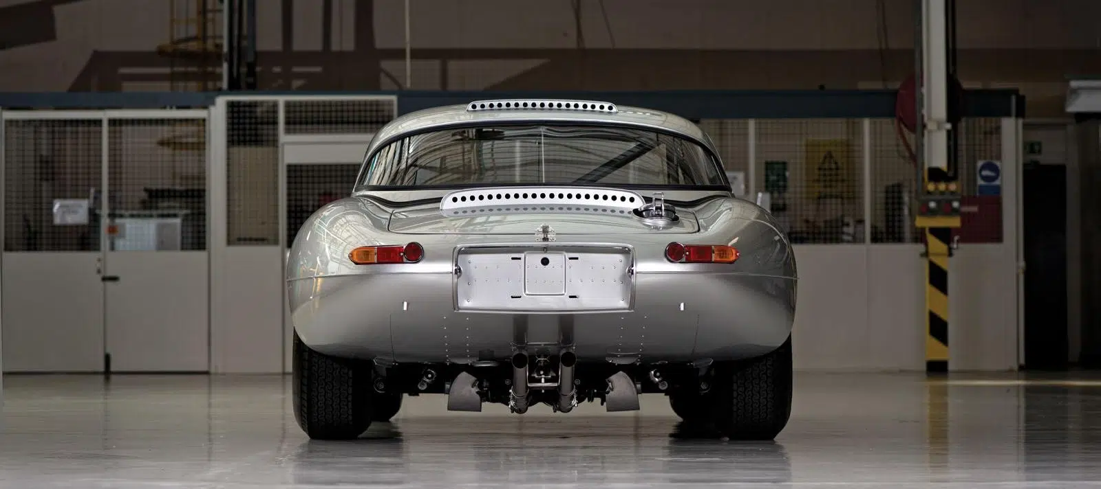 jaguar e-type lightweight 2014