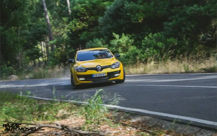 maccario renault megane rs 2015