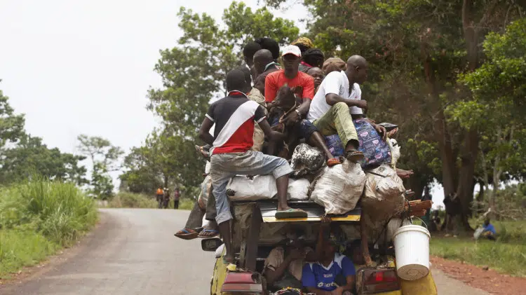 reuters rep. centro àfrica