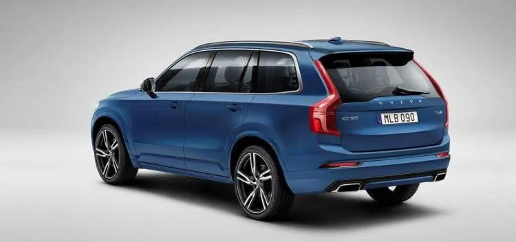 Volvo XC90 R DESIGN 7