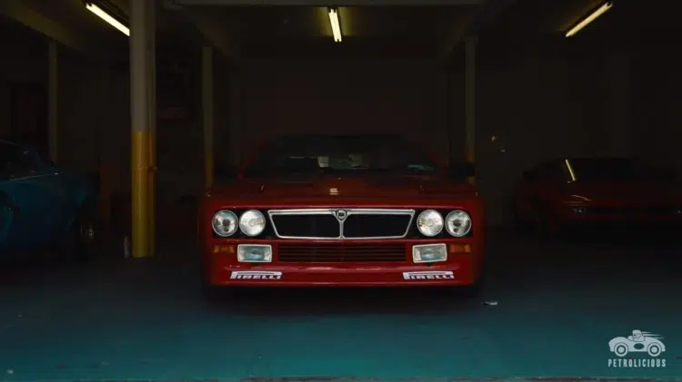 lancia 037