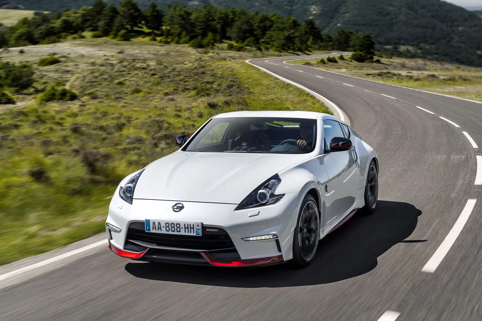 Nissan 370Z Nismo