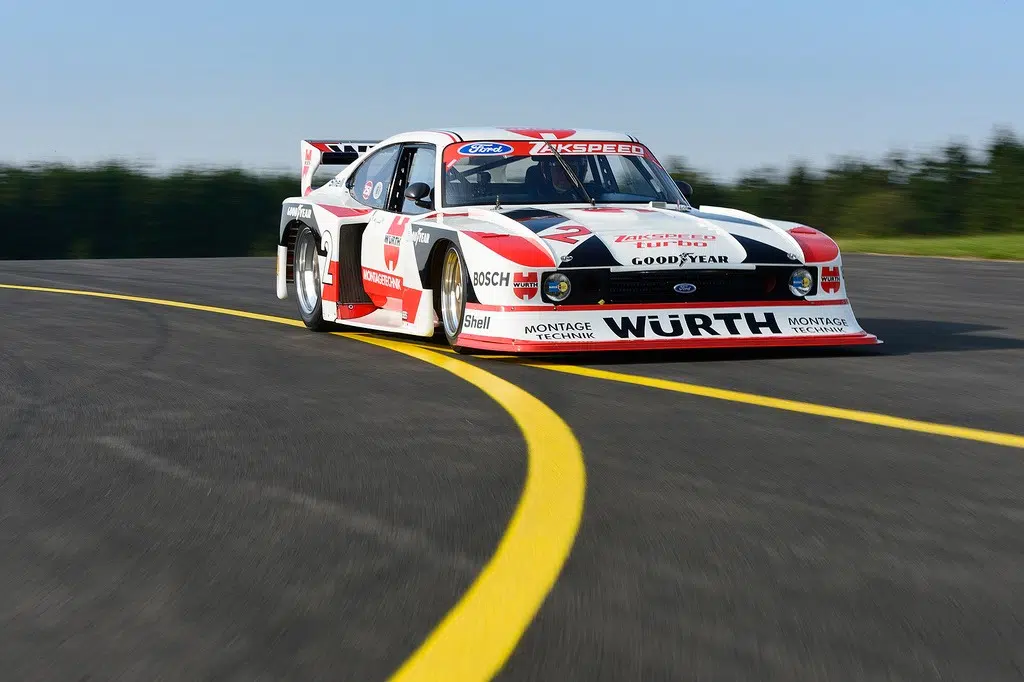 zakspeed ford capri turbo