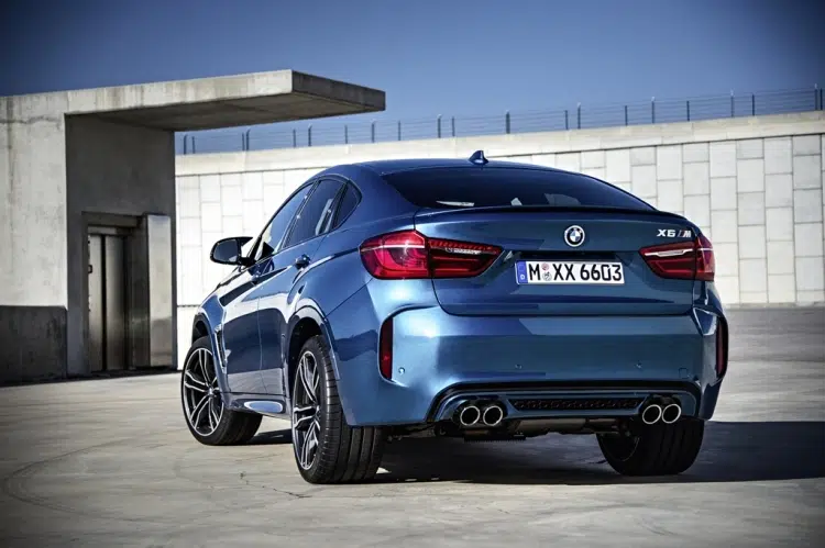 BMW X6M (7)