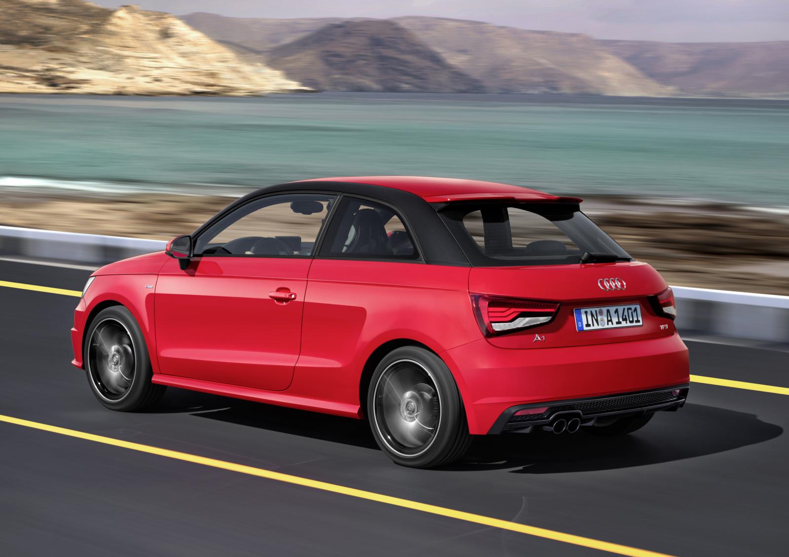 Audi a1 двигатель