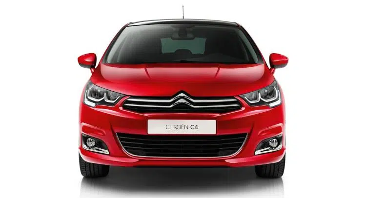 citroen C4 2015 2