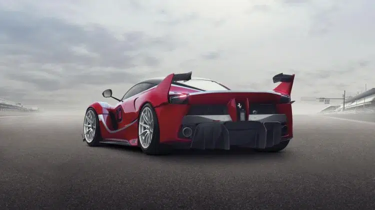 ferrari laferrari fxx k 1