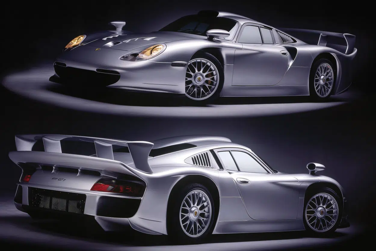 Porsche 911 GT1