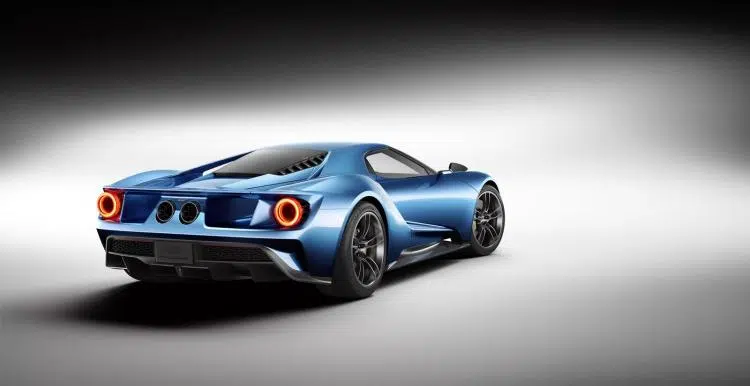 FORD GT 40 2016 10