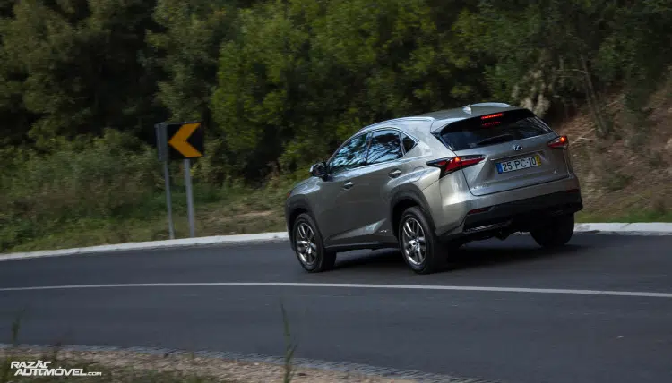 Lexus NX 300H-2