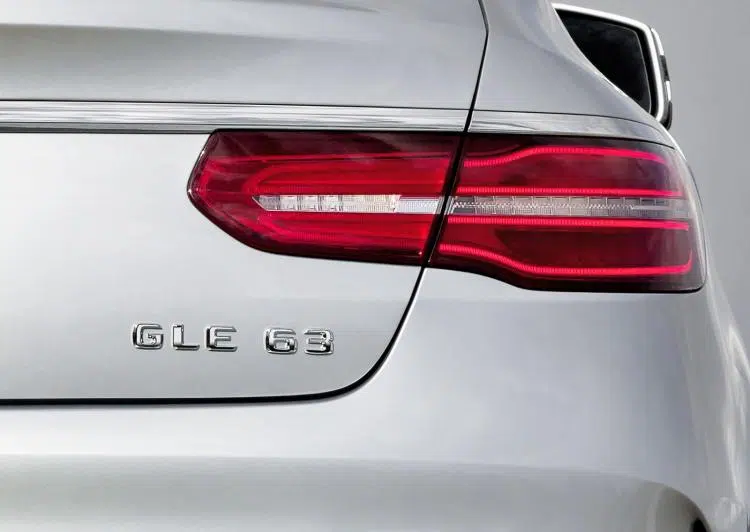 Mercedes GLE63 AMG 8