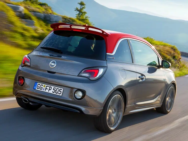 Opel Adam S