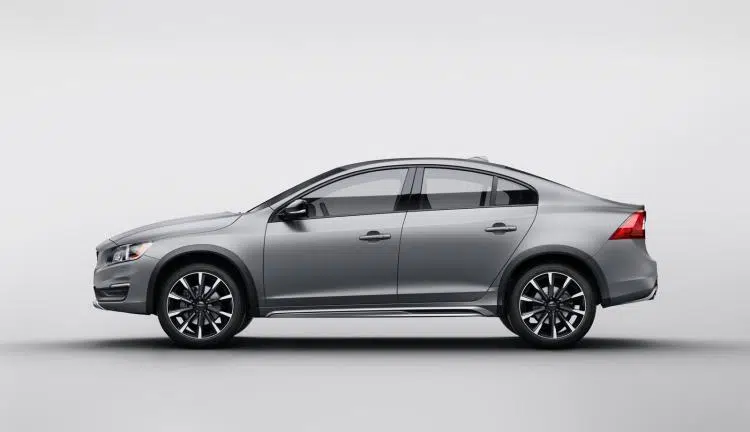 Volvo s60 cross country 7