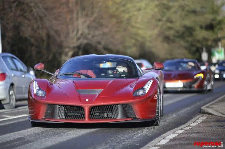 Ferrari LaFerrari