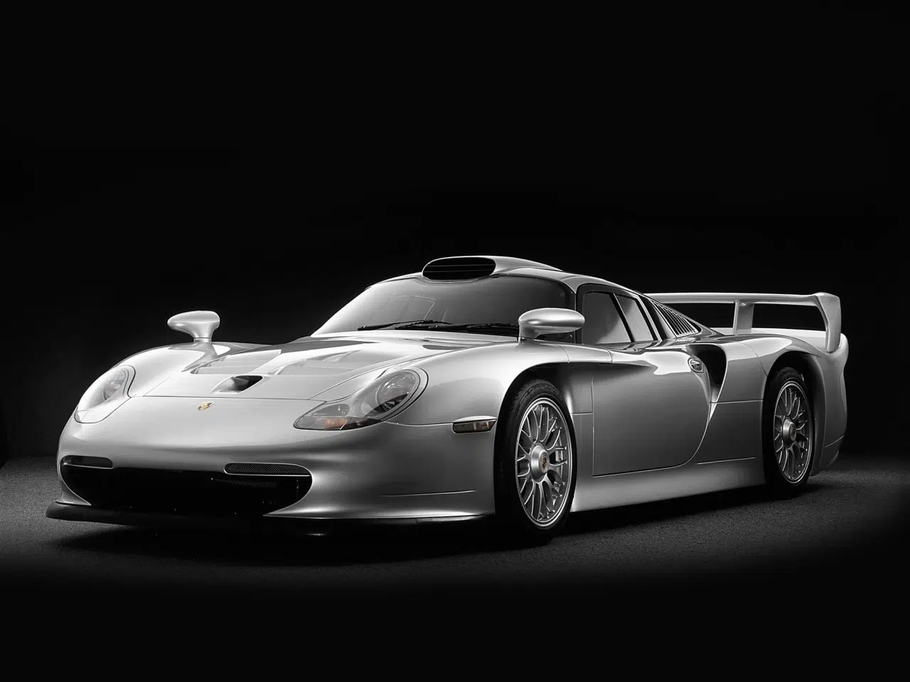 Porsche 911 GT1 Straßenversion