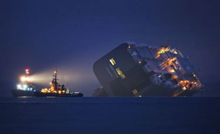 hoegh osaka 9