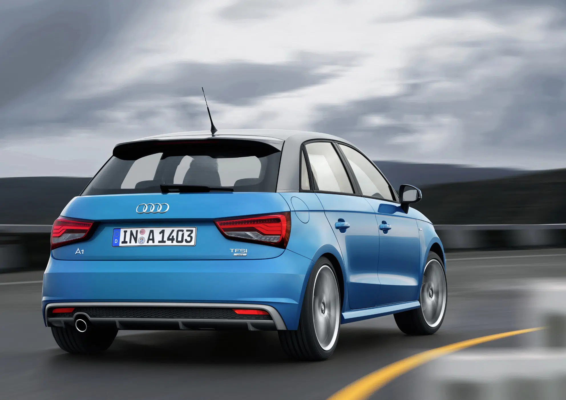 Audi A1 Sportback