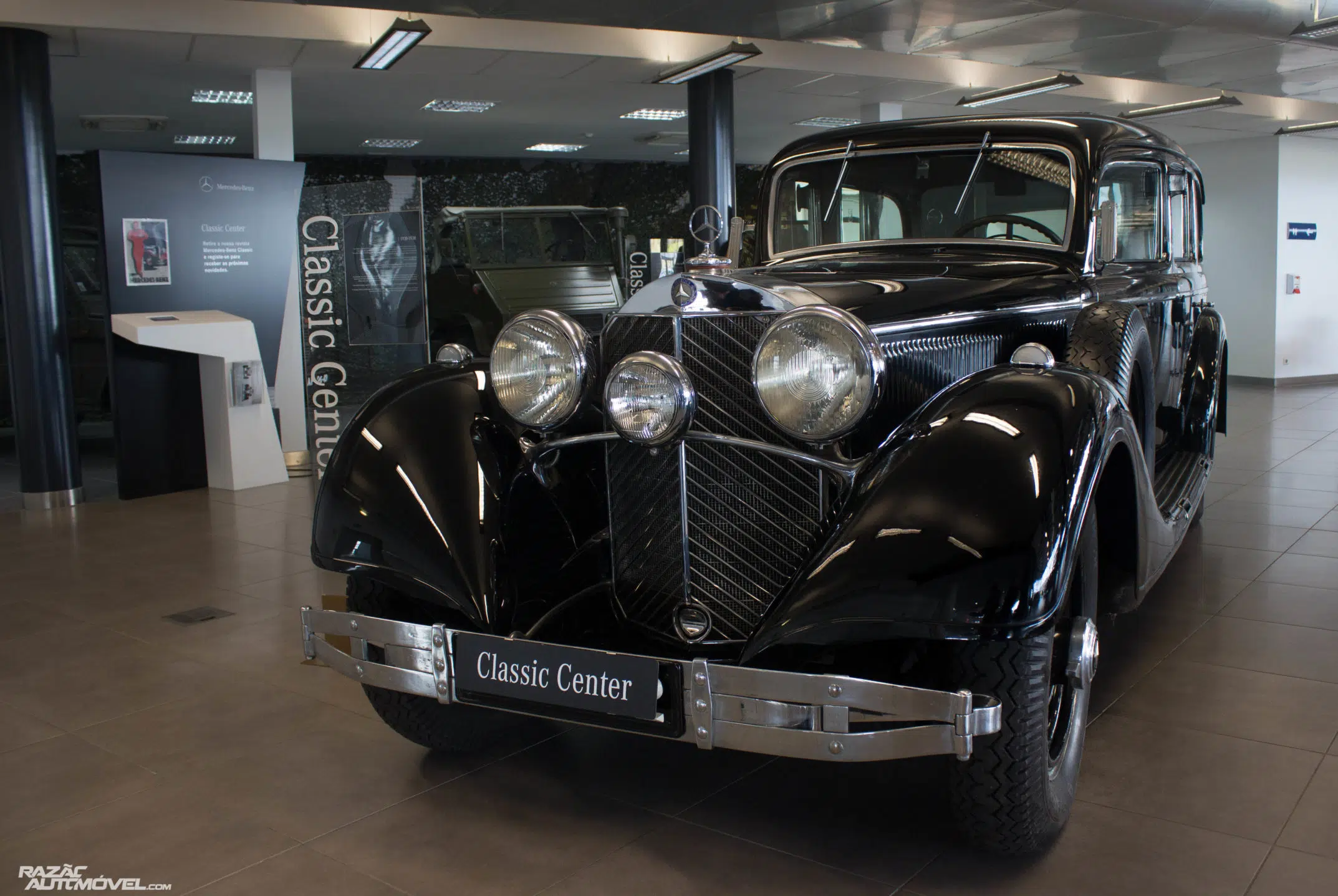 Mercedes-Benz 770K Grosser