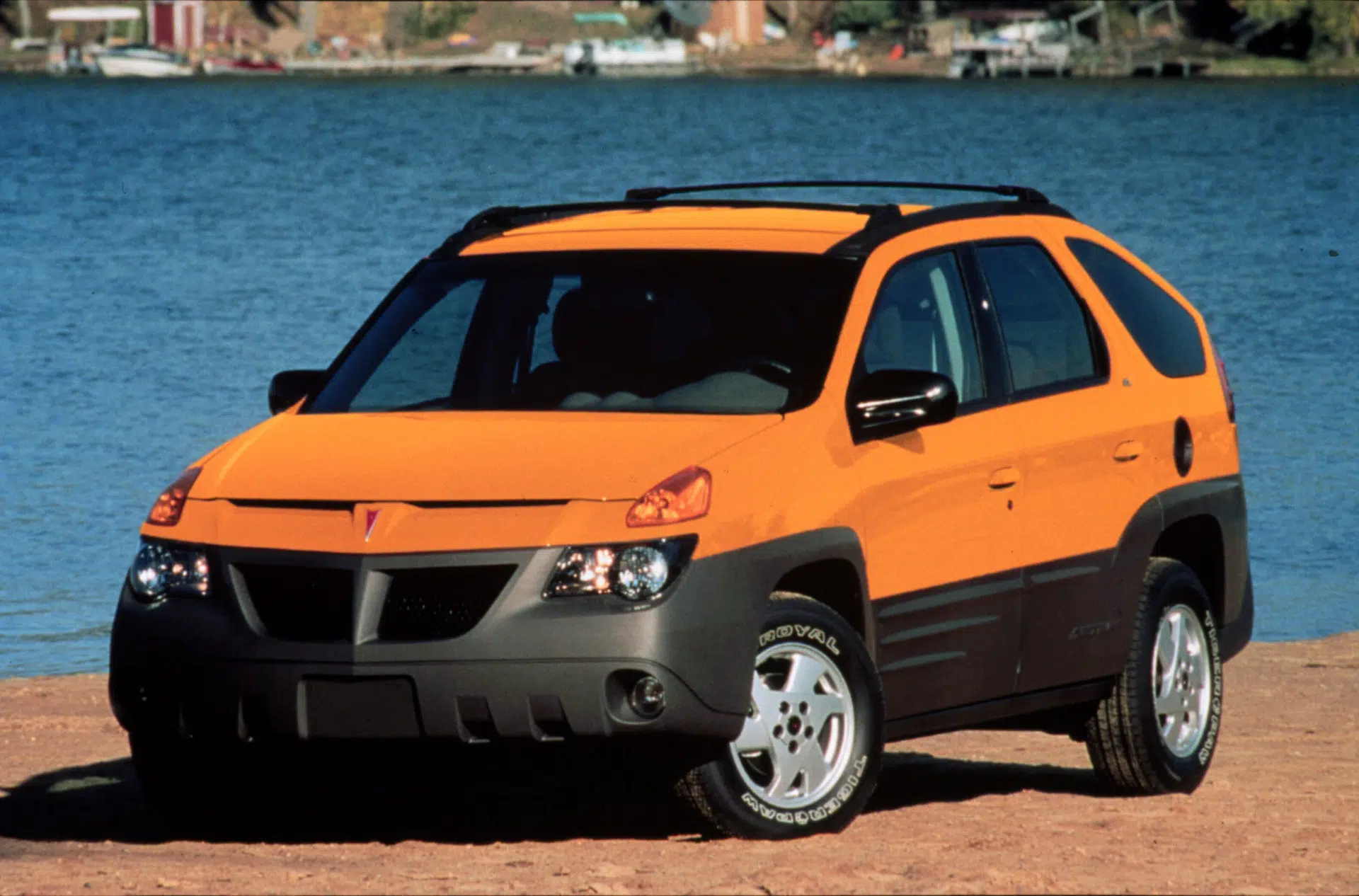 Pontiac Aztek