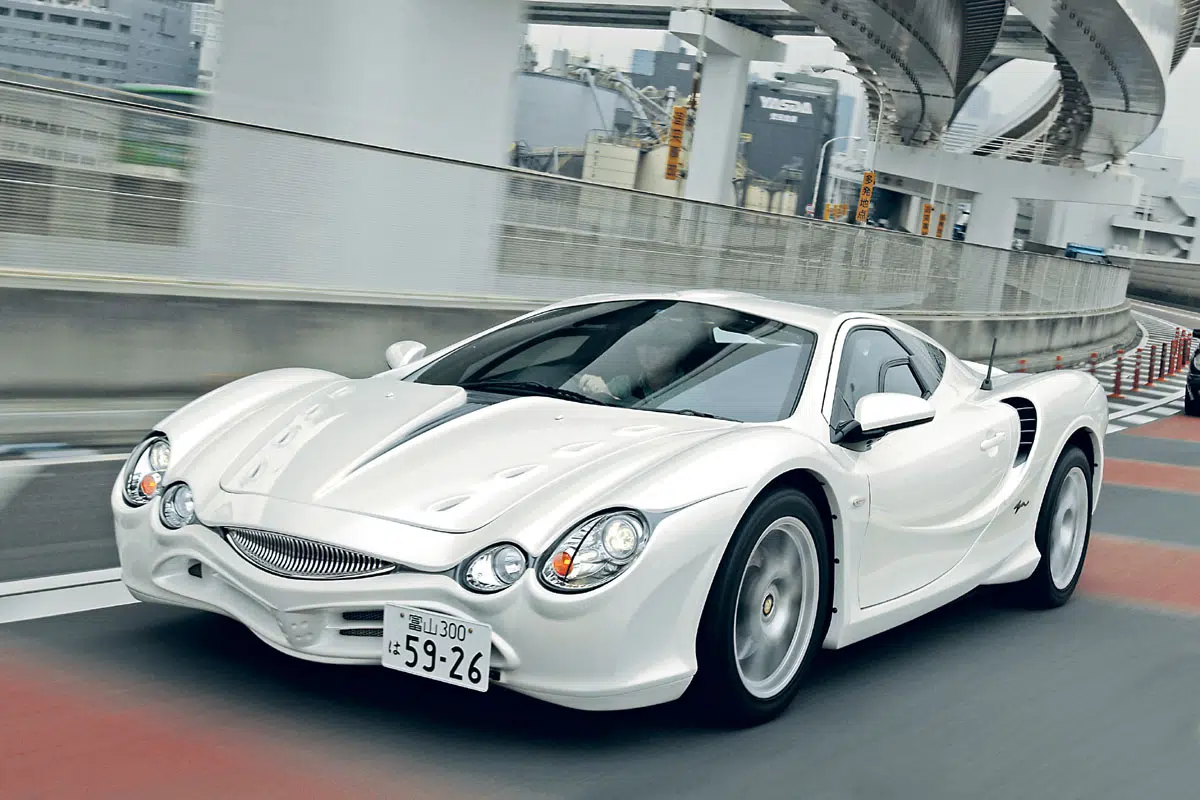 mitsuoka orochi