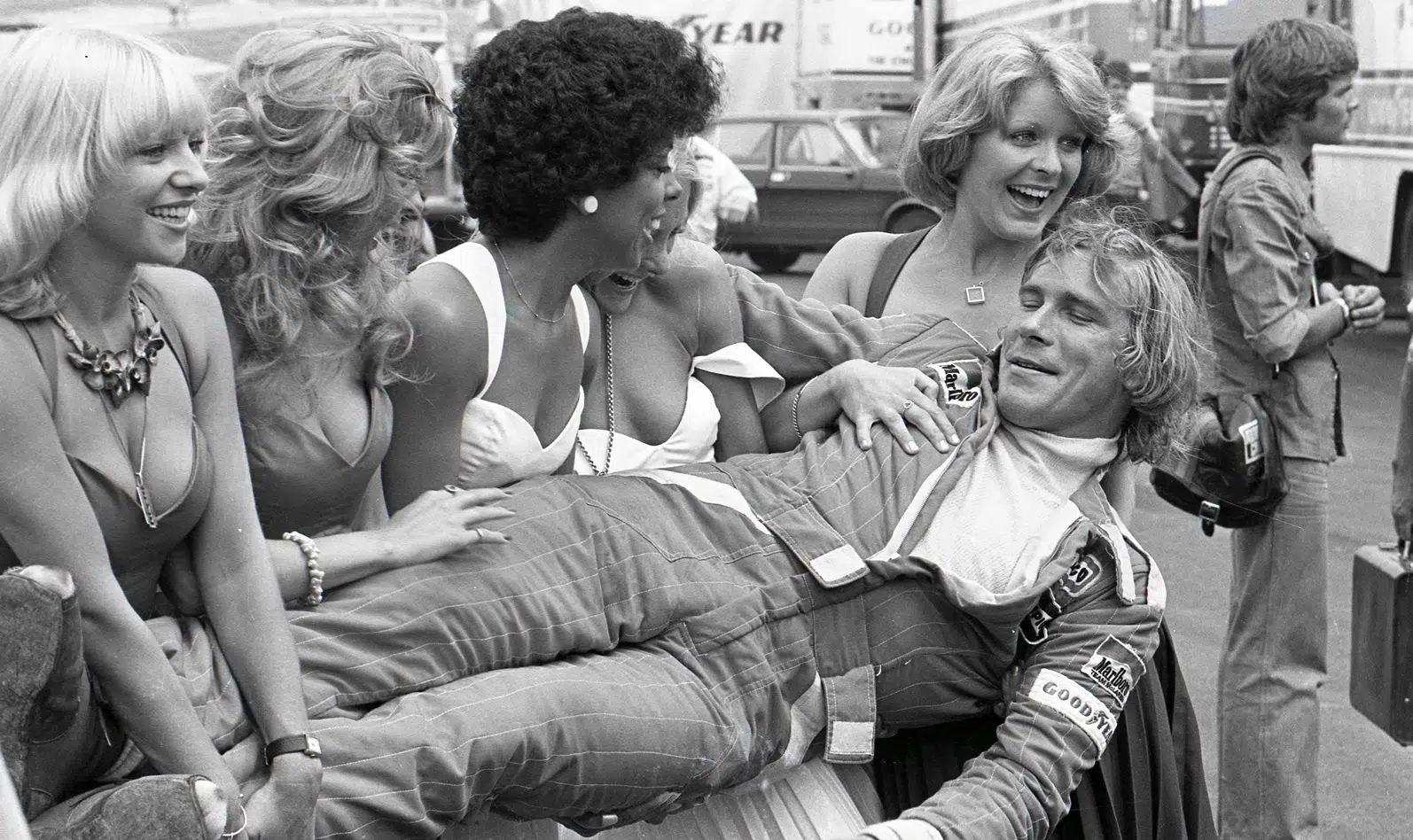 james hunt mulheres