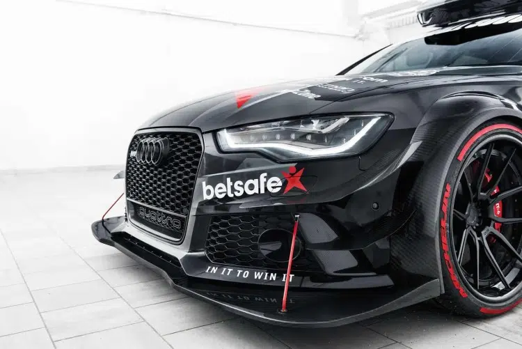 audi rs6 dtm jon olssons quattro 3