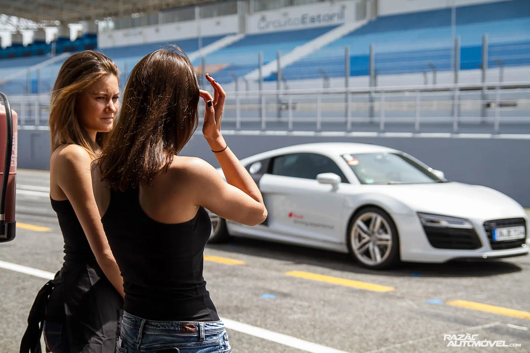 Audi Driving Experience