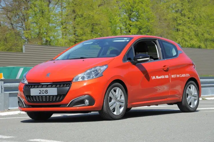 peugeot 208 hdi consumos 1