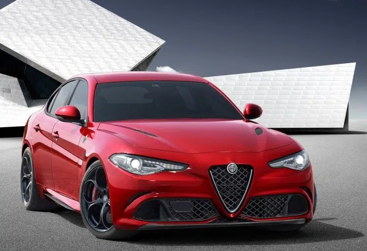 Alfa Romeo Giulia