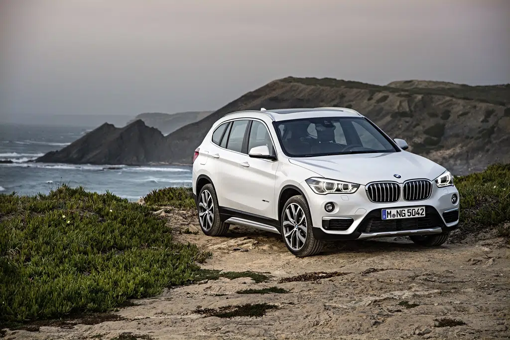 BMW X1 2015